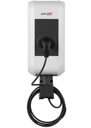 Wallbox 22 kW Solaredge