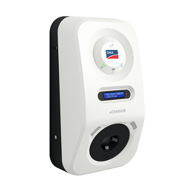 eCharger EVC22-3AC-20, 22 kW